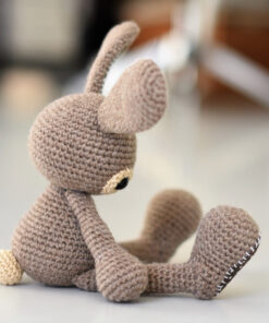 heegeldatud šokolaadi jänes