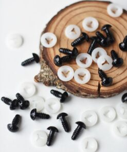 turvasilmad 10mm must