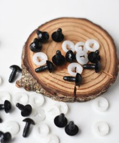 turvasilmad 12mm must