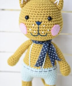 heegeldatud kollane kass