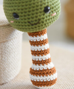 heegeldatud õunakõrin beebile