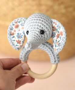 heegeldatud kõristi elevant