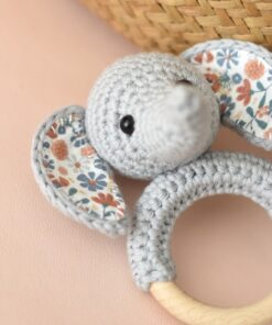 heegeldatud kõristi elevant