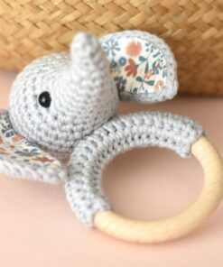 heegeldatud kõristi elevant