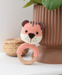 heegeldatud kõrin tiiger