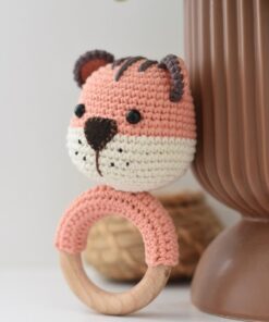 heegeldatud kõrin tiiger