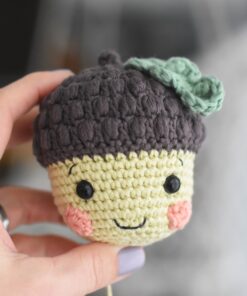 amigurumi tammetõru