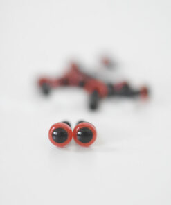 round pupil safety eyes 6 mm