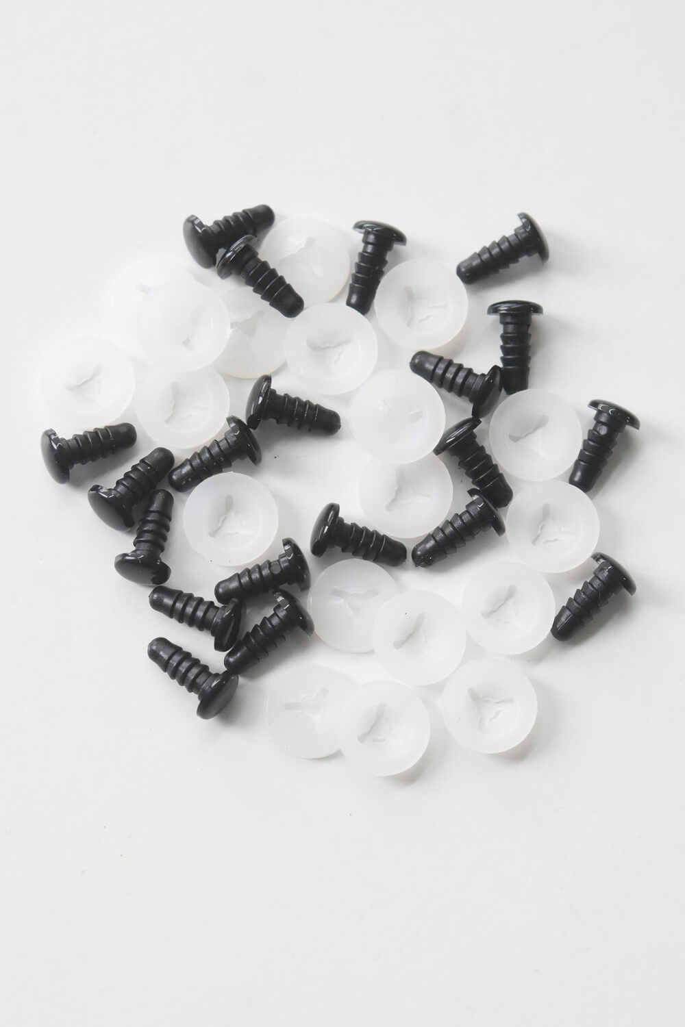 turvasilmad mänguasjadele 8 mm