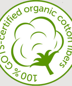 GOTS certificate organic fibers