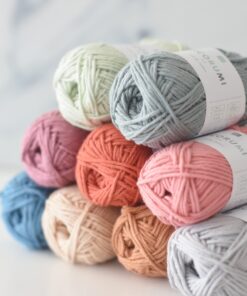 Ricorumi DK cotton yarn