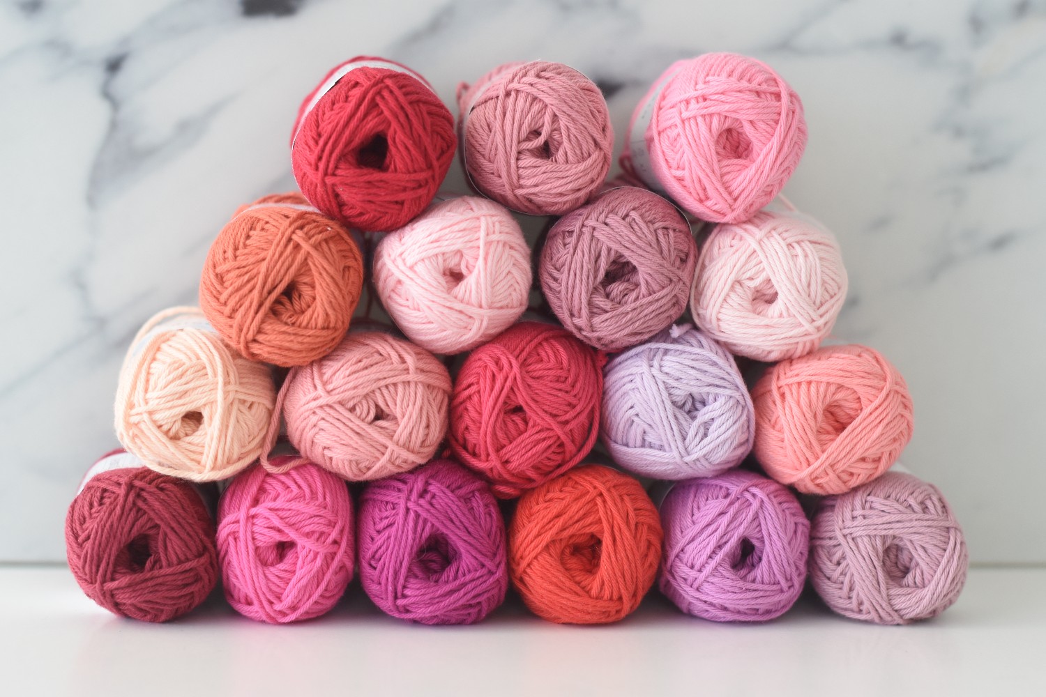 Ricorumi DK, Basic cotton for amigurumi makers