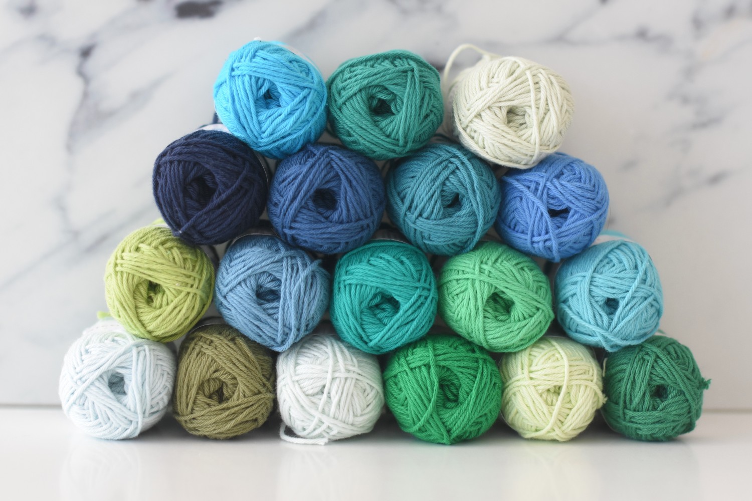 Ricorumi DK, Basic cotton for amigurumi makers