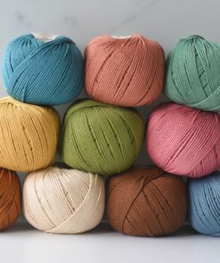 anchor organic cotton yarn