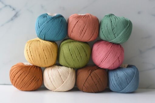 anchor organic cotton yarn