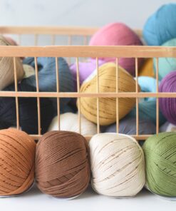 anchor organic cotton puuvillane öko lõng