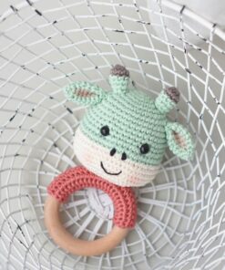 heegeldatud kõrin vasikas