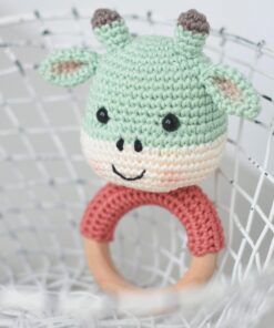 heegeldatud kõrin vasikas