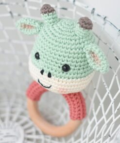 heegeldatud kõrin vasikas