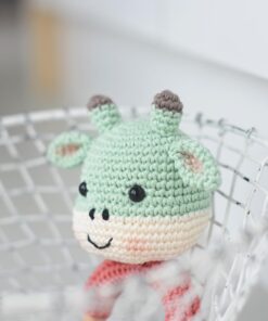 heegeldatud kõrin vasikas