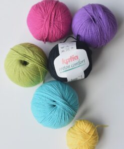 katia cotton comfort 6 tokki