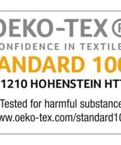 oeko-tex_standard 100 sertifikaadiga lõng