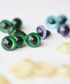 Small cat eyes 10mm