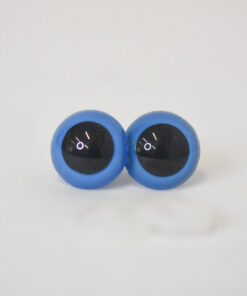 Colorful safety eyes 14mm blue