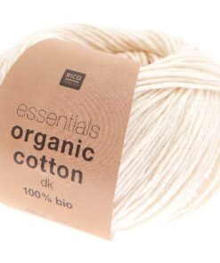 Essentials Organic Cotton dk cream