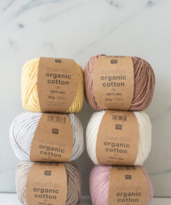 Rico essentials organic cotton dk