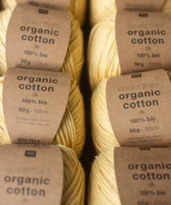 Rico essentials organic cotton dk yarn