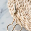Stork craft scissors