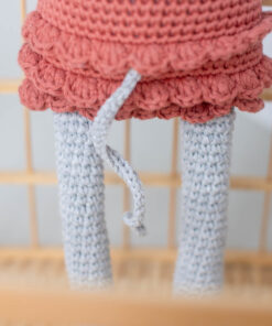 heegeldatud hiir kleidiga