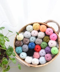 Ricorumi Nilli Nilli chenille yarn