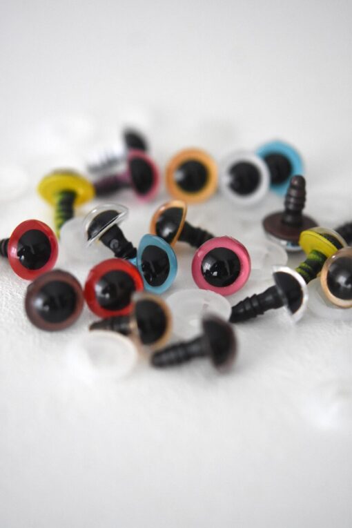 safety eyes 12mm