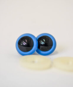 värvilised turvasilmad 16mm