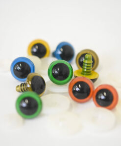 Colorful safety eyes 16mm