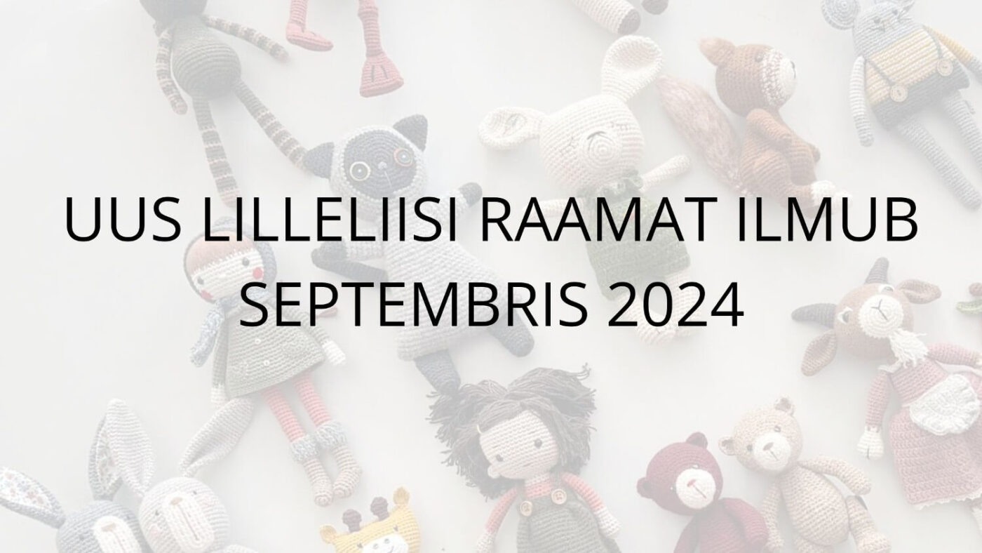 Uus lilleliisi raamat 2024