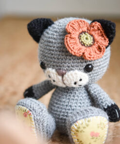 Heegeldatud kass mooniga