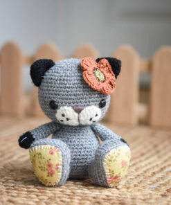 Heegeldatud kass mooniga