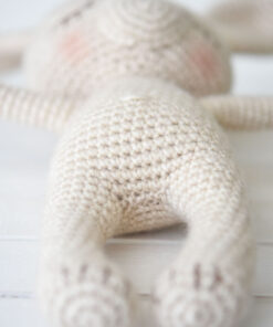 amigurumi jänku õpetus