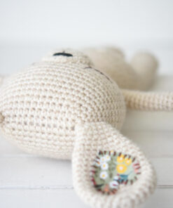 amigurumi jänes muster