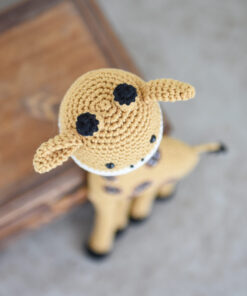 amigurumi giraffe