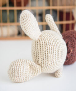 Jänes Porgand-püks amigurumi