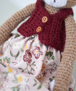 riietega jänes vest seelik