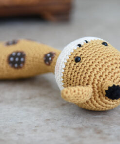 amigurumi giraffe