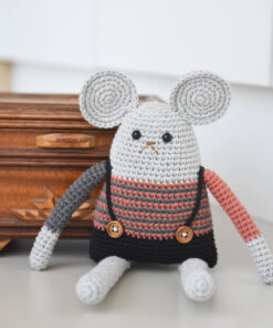 heegeldatud hiirepoiss