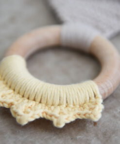 Heegeldatud närimisrõngas printsess