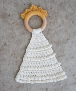 Heegeldatud närimisrõngas printsess