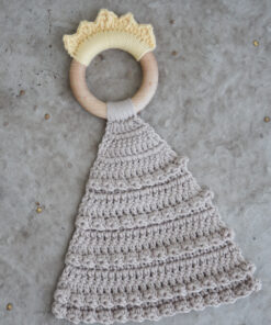 Heegeldatud närimisrõngas printsess